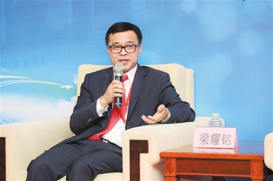 金域医学梁耀铭：做抗疫前线的“健康哨兵”